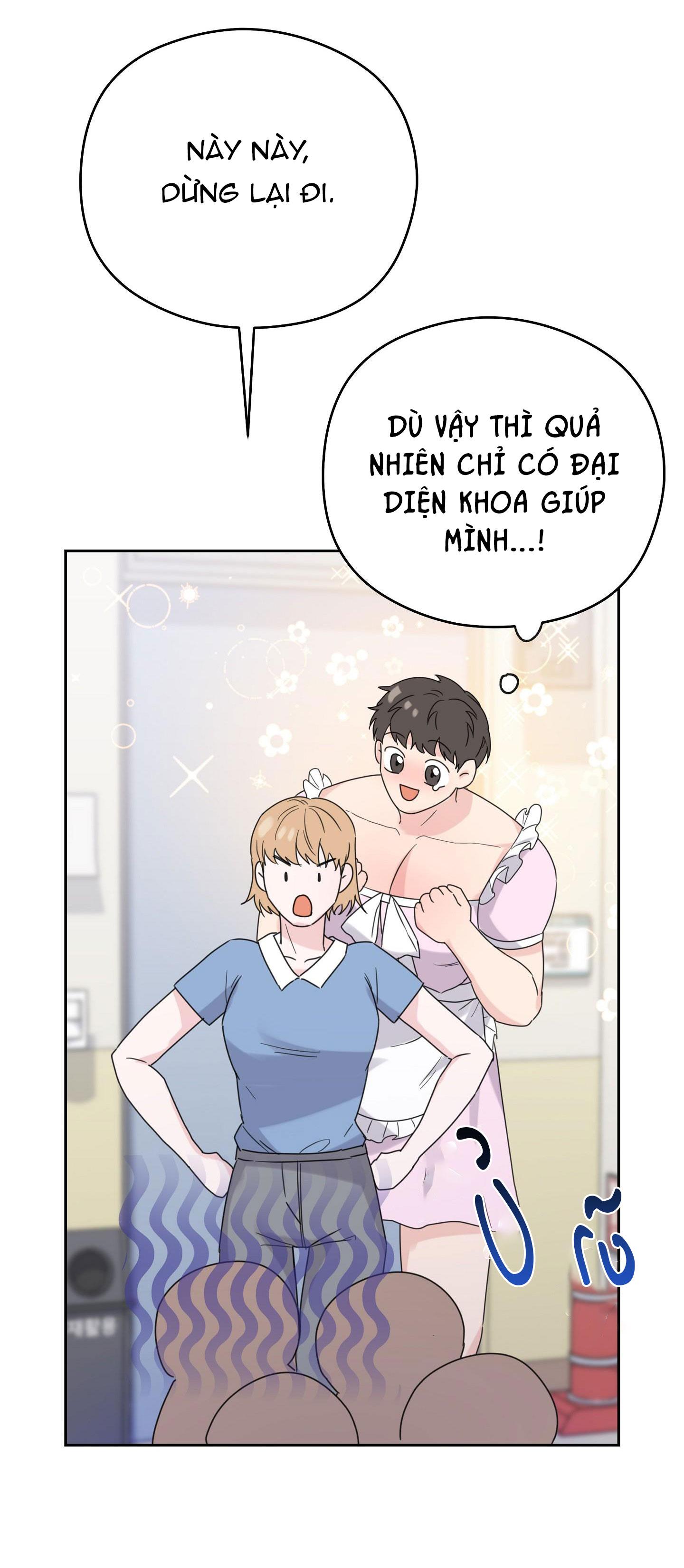 Đọc truyện BL NGẮN CHỊCH HỎNY - Chapter 21.5