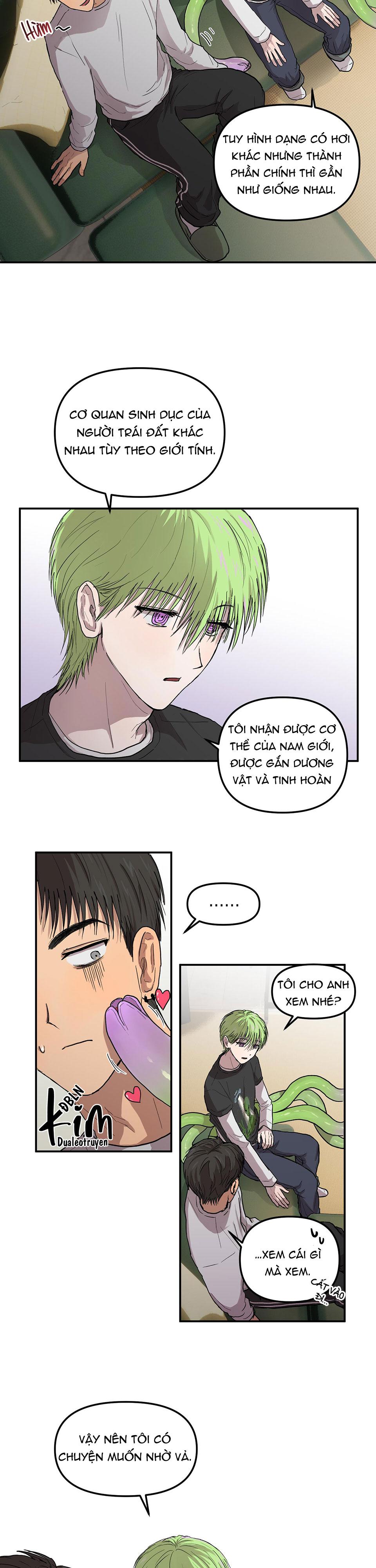 Đọc truyện BL NGẮN TUYỂN CHỌN - Chapter 13.1