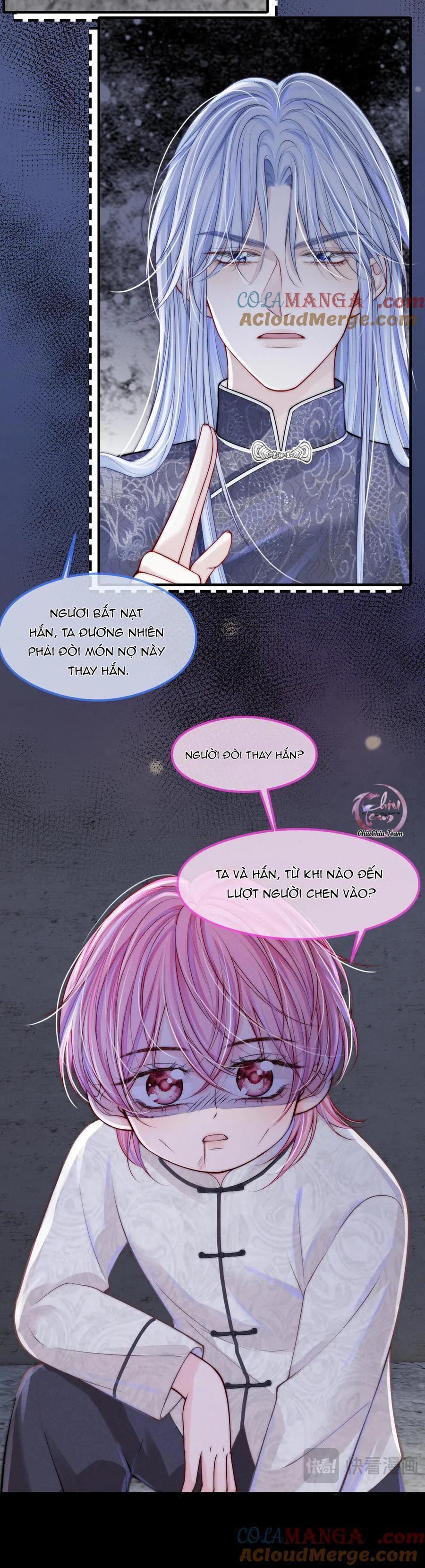 Đọc truyện Không Thân Mật Sẽ Tiêu Đời - Chapter 16