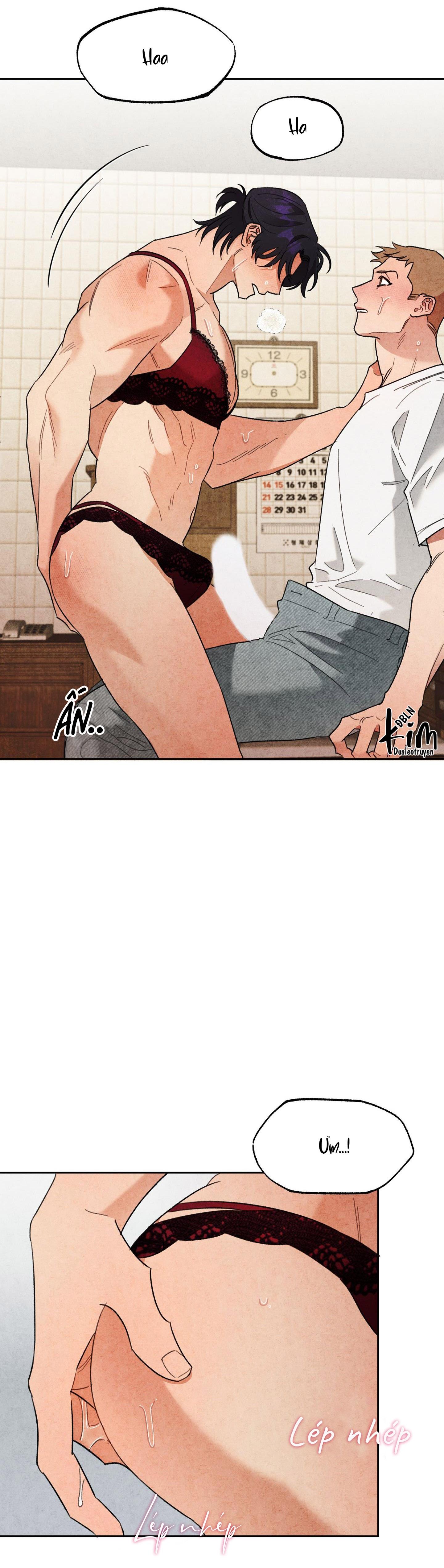 Đọc truyện BL NGẮN CHỊCH HỎNY - Chapter 23.2