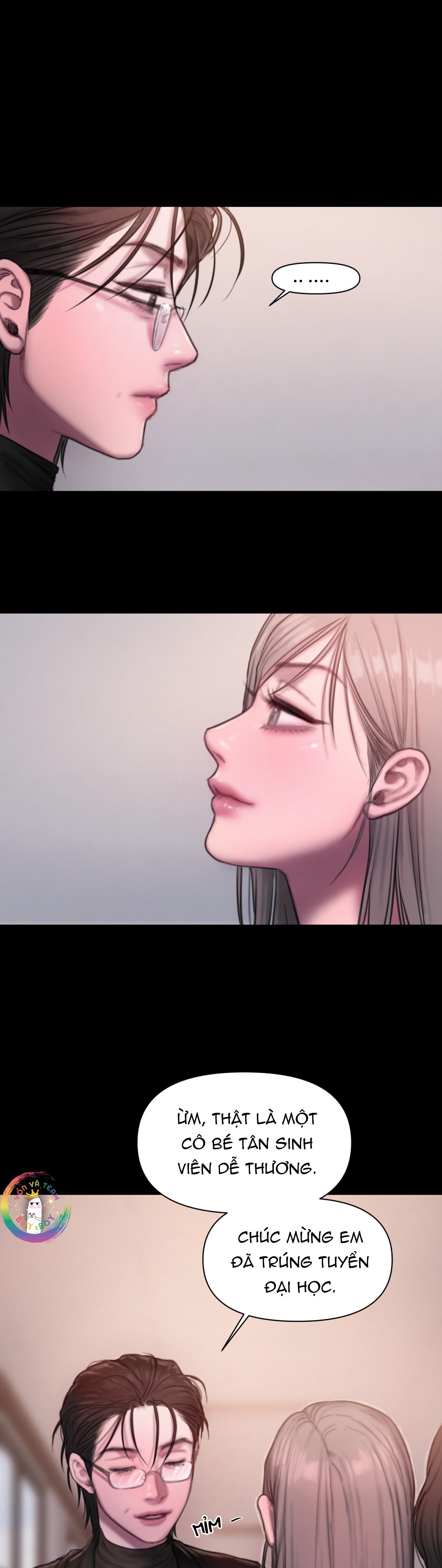 Đọc truyện (END) Em Yêu Chị, Gia Sư Của Em - Chapter 2