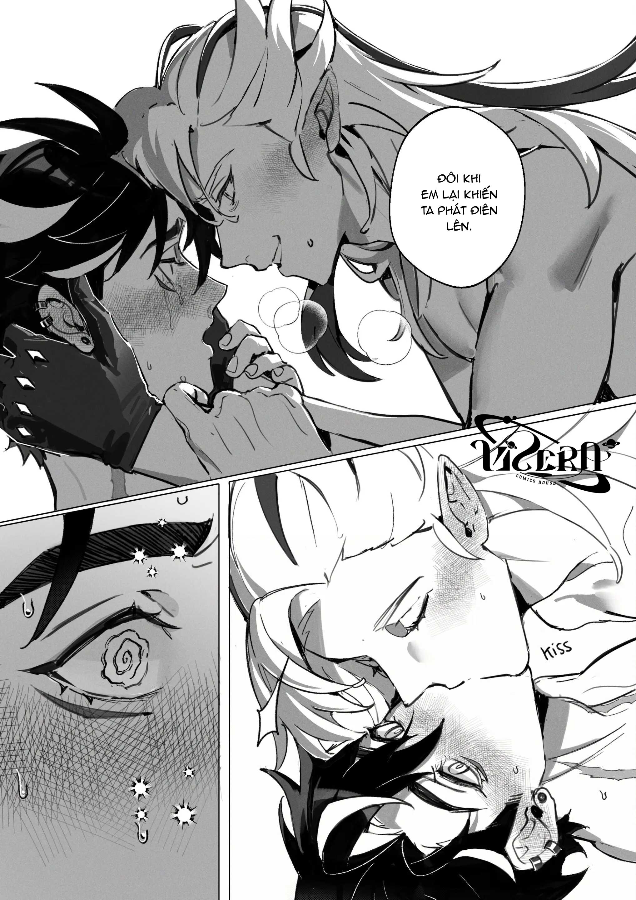 Đọc truyện Tổng Hợp Oneshot Genshin Impact - Chapter 42