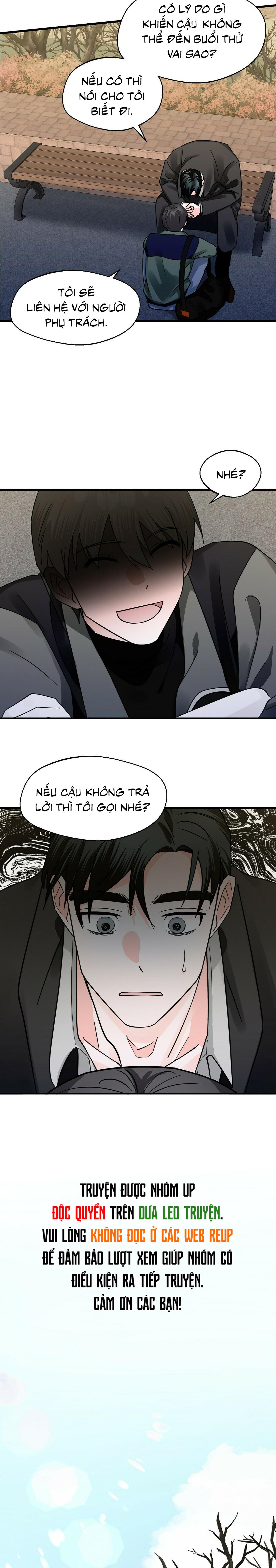 Đọc truyện Bách Dạ - Chapter 16