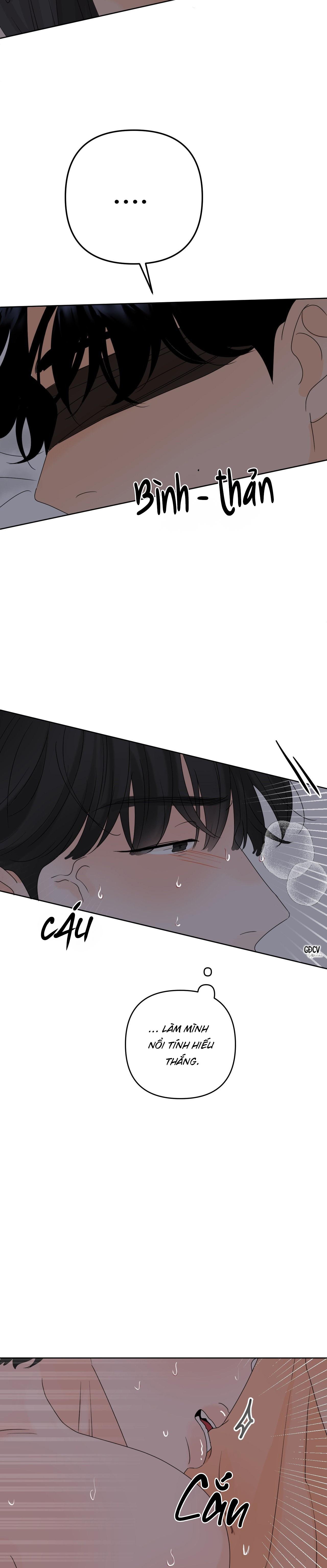 Đọc truyện RANH GIỚI CỦA MÙI HƯƠNG - Chapter 4