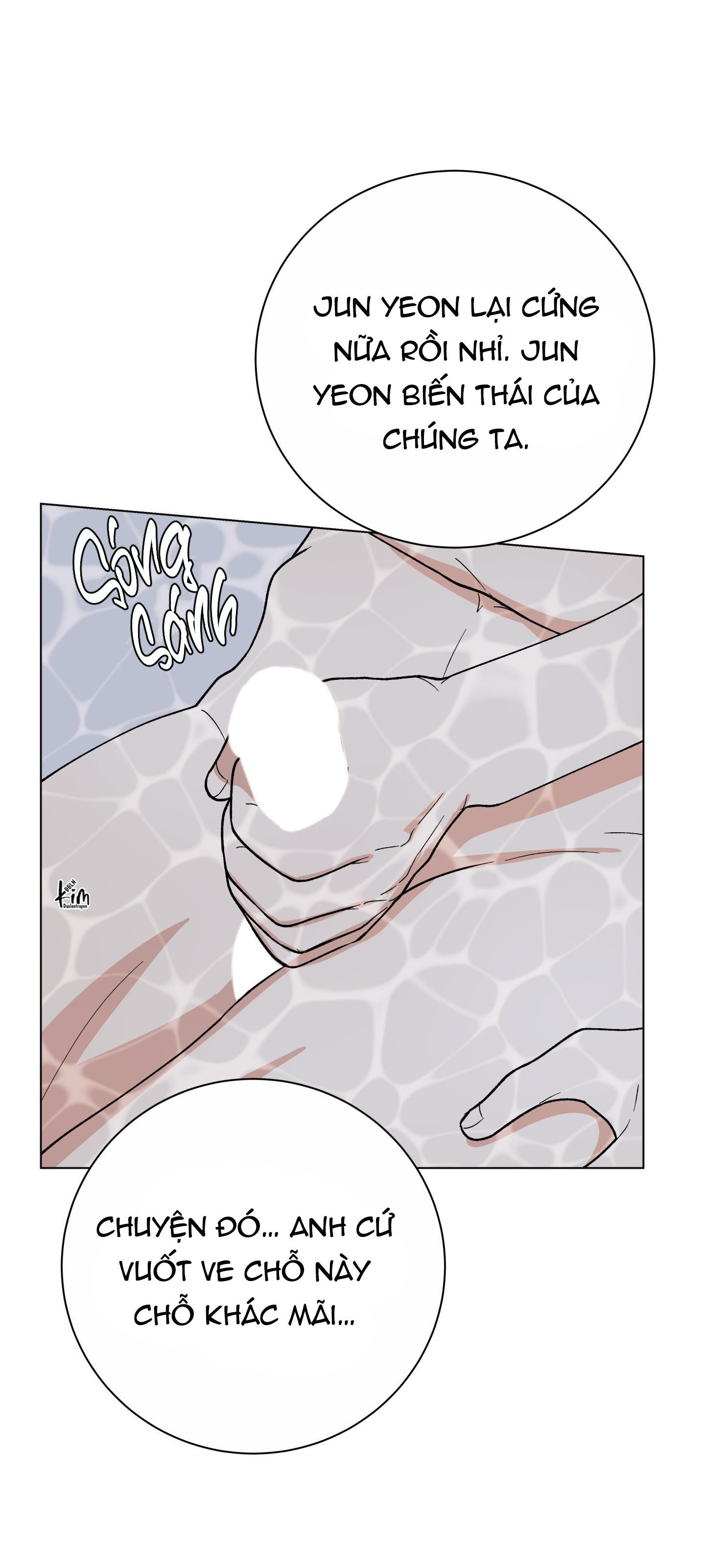Đọc truyện BL NGẮN TUYỂN CHỌN - Chapter 31.4