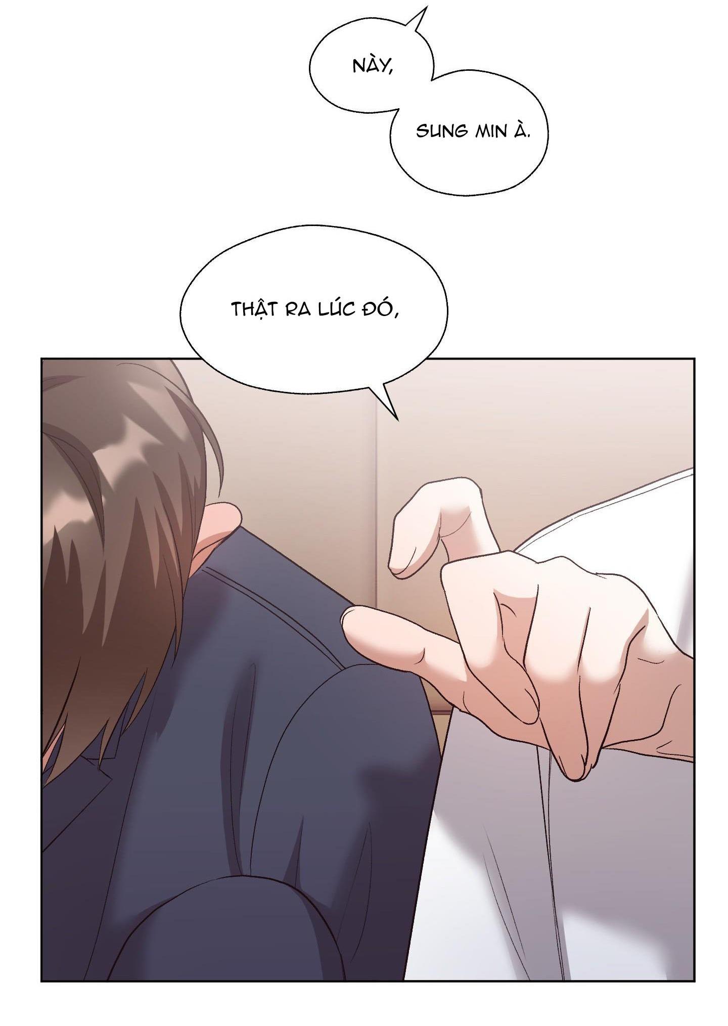 Đọc truyện BL NGẮN CHỊCH HỎNY - Chapter 36.4