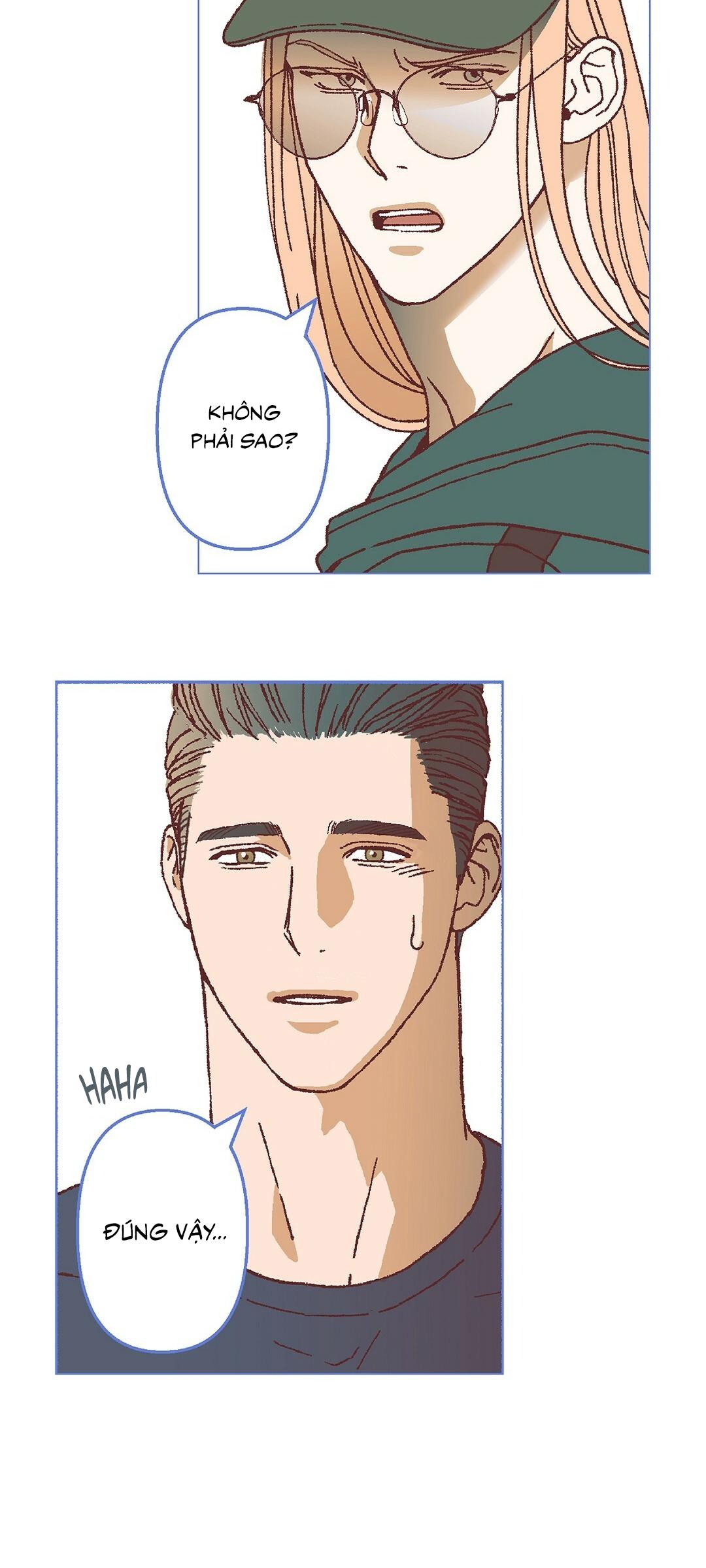 Đọc truyện BOY LOVE - FAN BOOK - Chapter 5