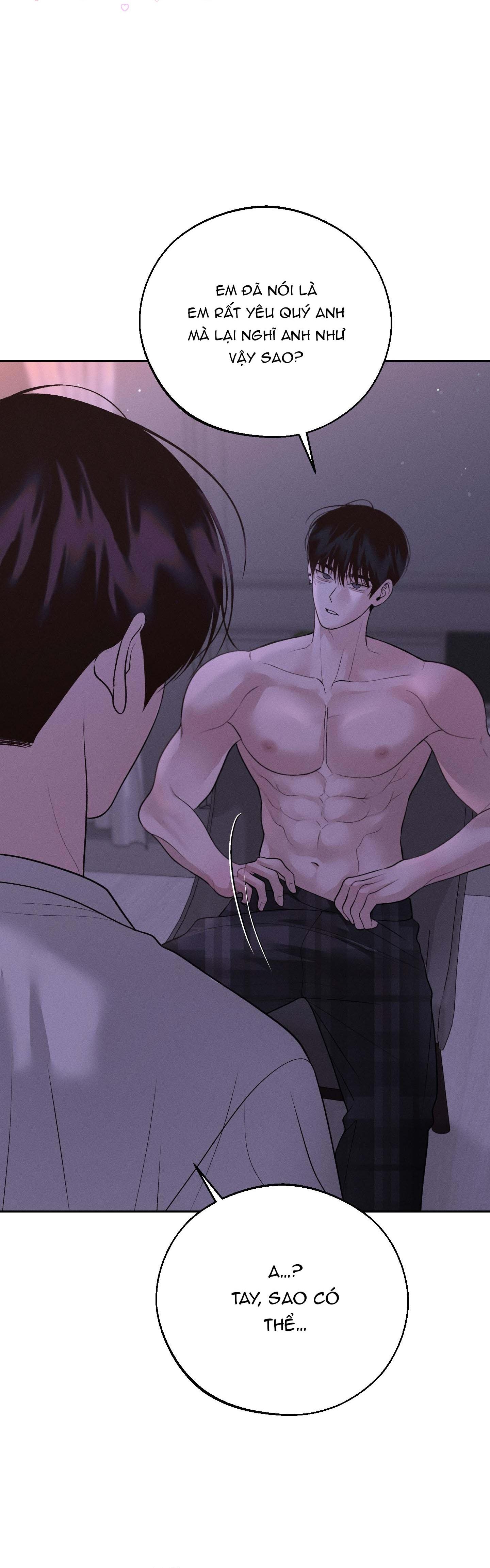 Đọc truyện (RÔ LAI) Cứu tinh của Thứ Hai - Chapter 38