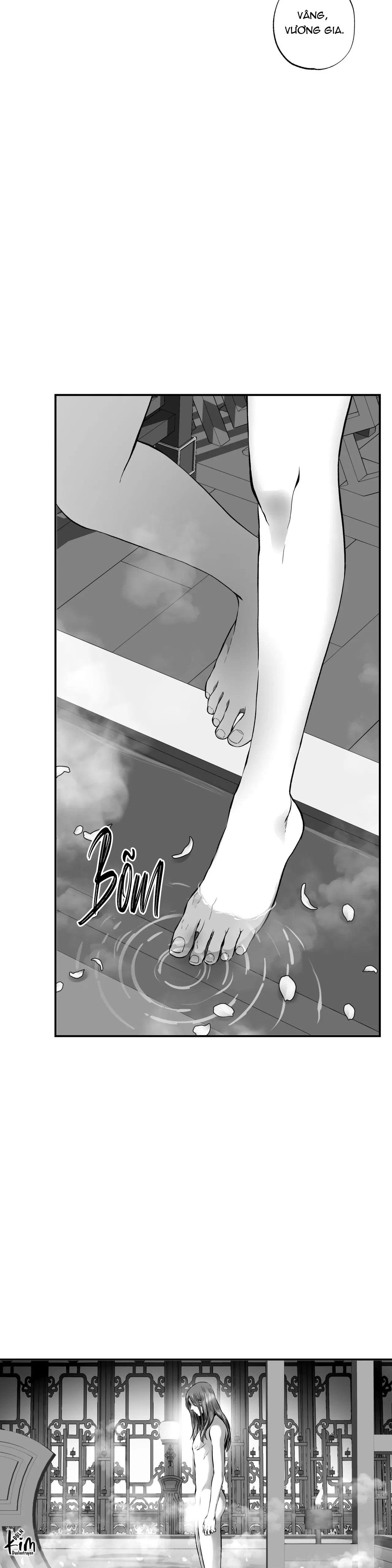 Đọc truyện ĐÊM ĐIÊN CUỒNG - Chapter 5