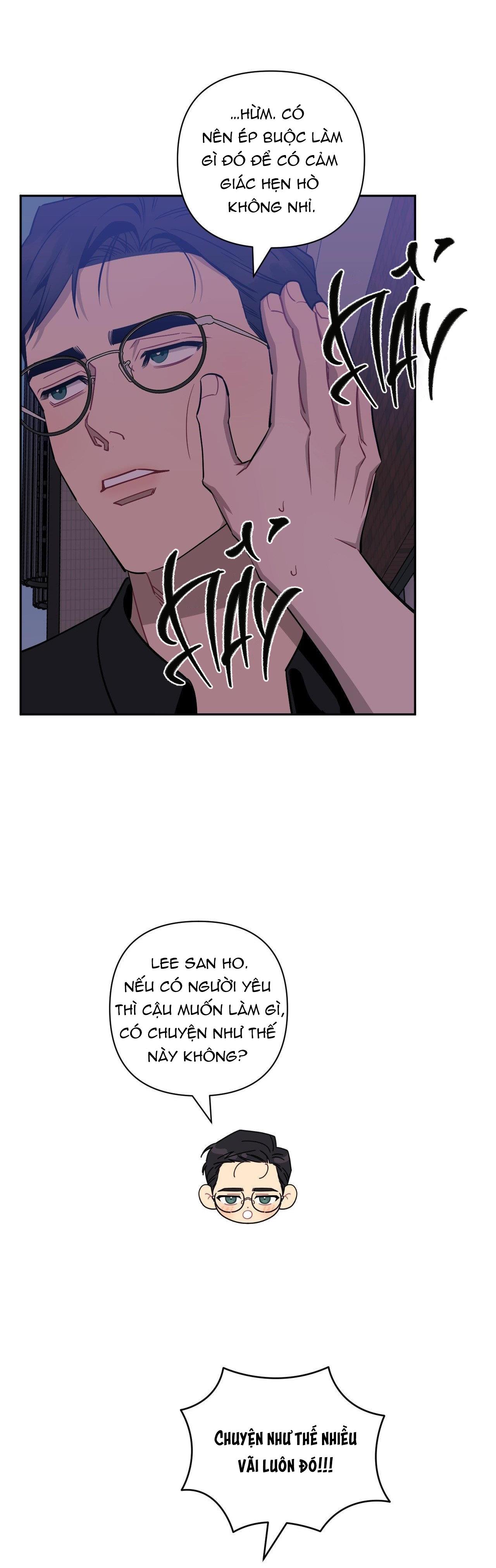 Đọc truyện HƠN CẢ BẠN BÈ - Chapter 81
