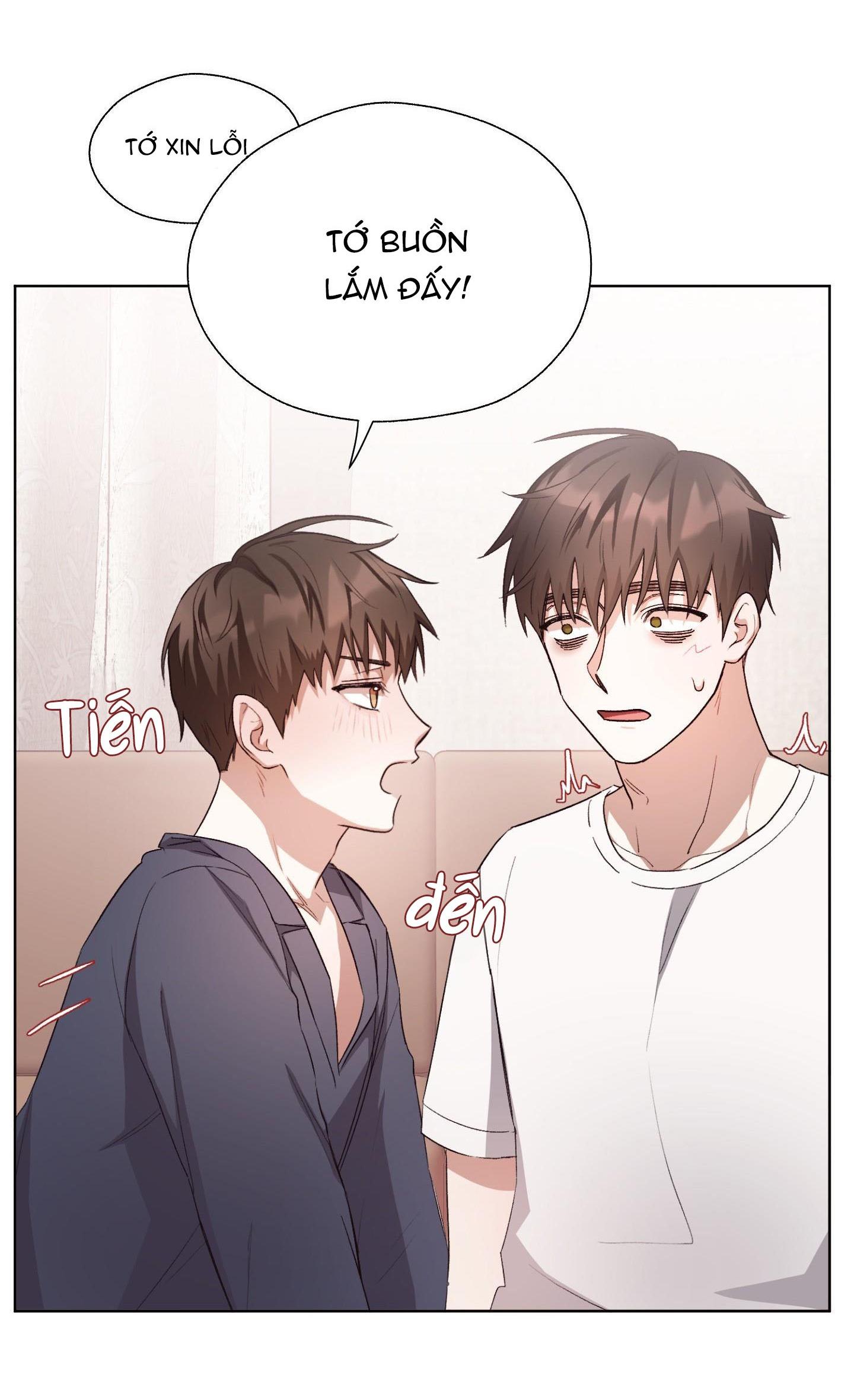 Đọc truyện BL NGẮN CHỊCH HỎNY - Chapter 36.4