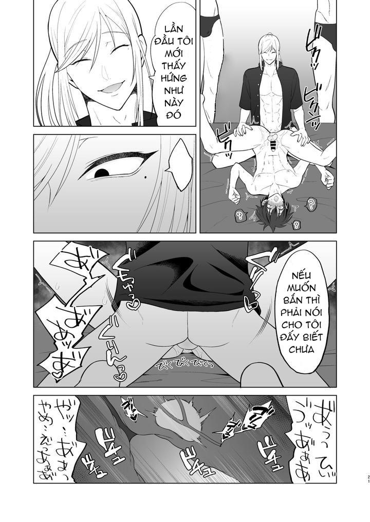 Đọc truyện Cưng mà nói - Chapter 98