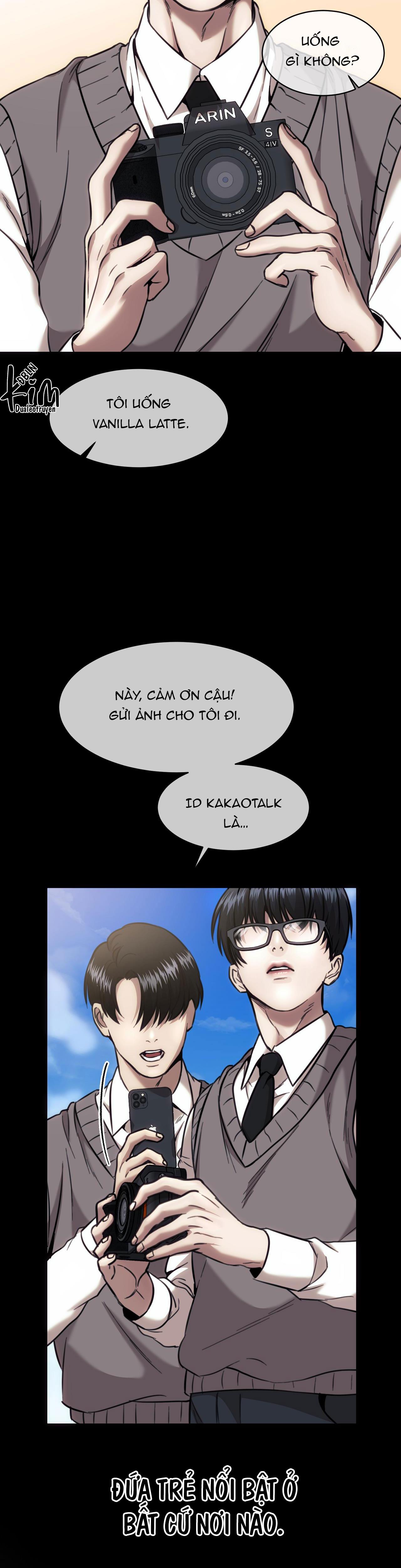 Đọc truyện NGHIỆN SEX - Chapter 1.4
