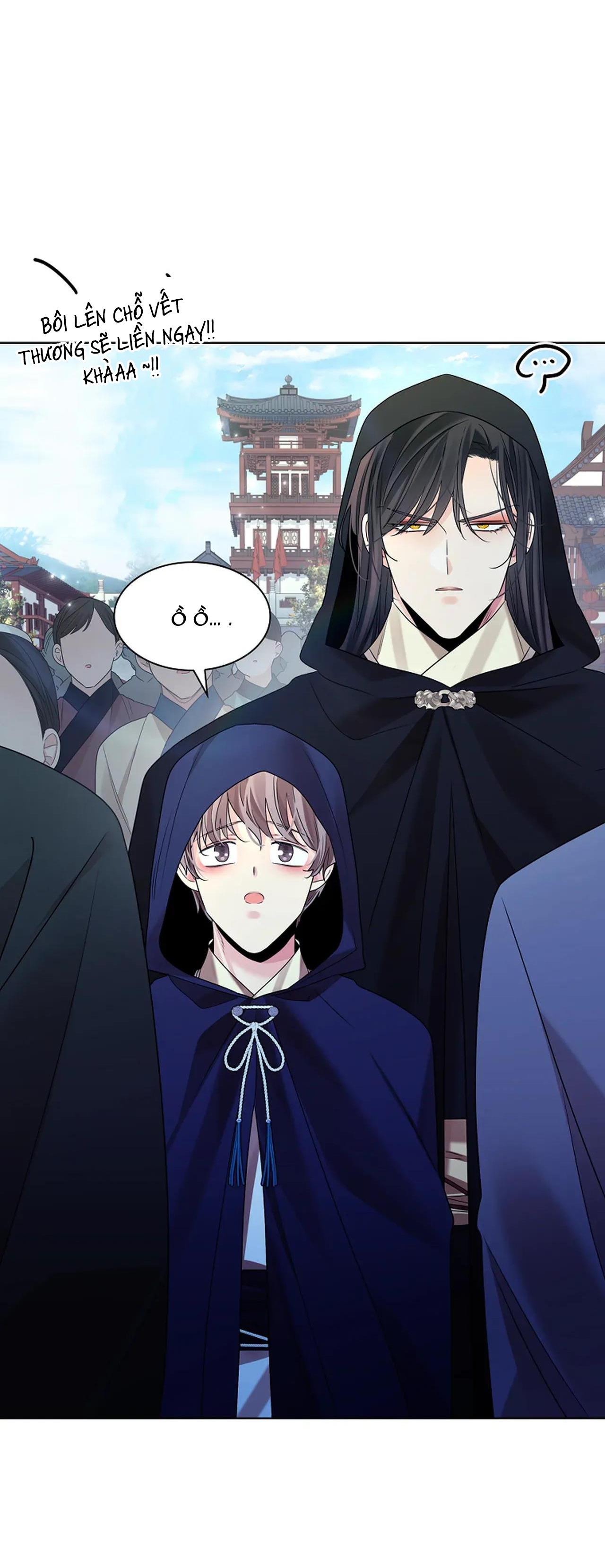 Đọc truyện HOA GIẤY - Chapter 91