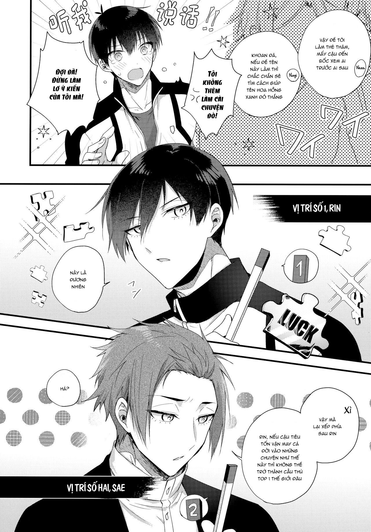Đọc truyện Cưng mà nói - Chapter 164