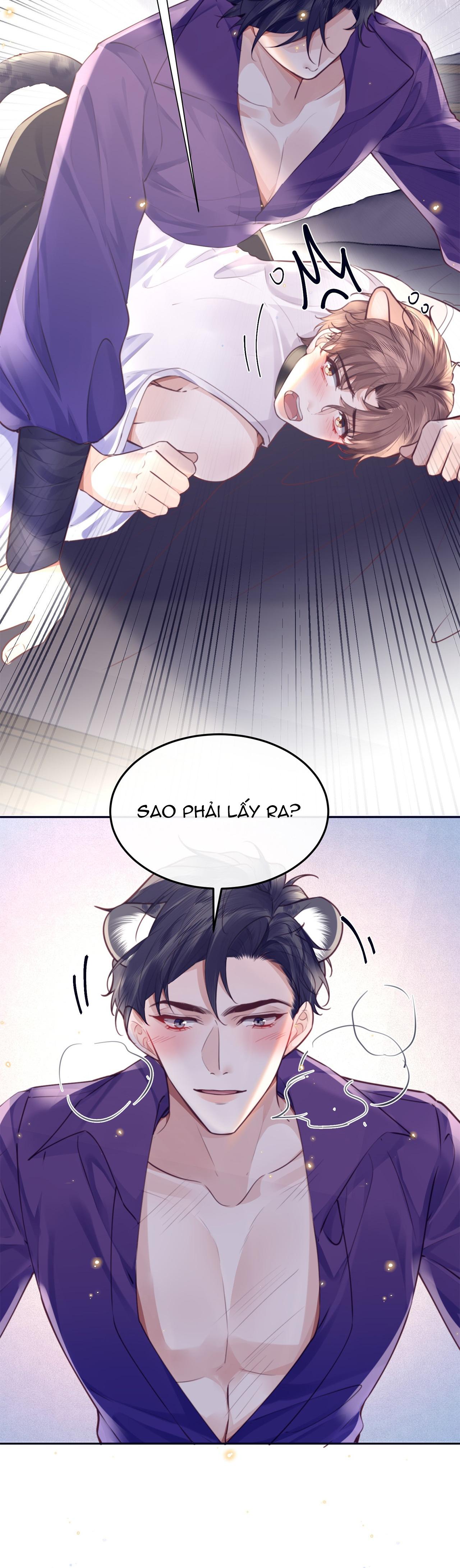 Đọc truyện Đặc Chế Cho Riêng Anh - Chapter 76.1