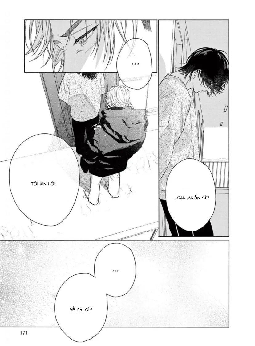 Đọc truyện Junjou de Nani ga Warui - Chapter 5