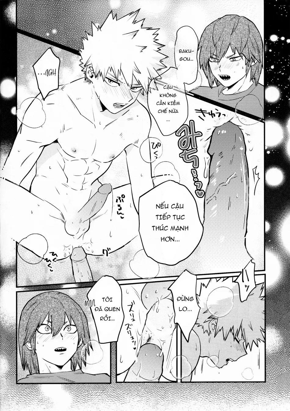 Đọc truyện TUYỂN TẬP BDSM CHỊT CHỌT - Chapter 79