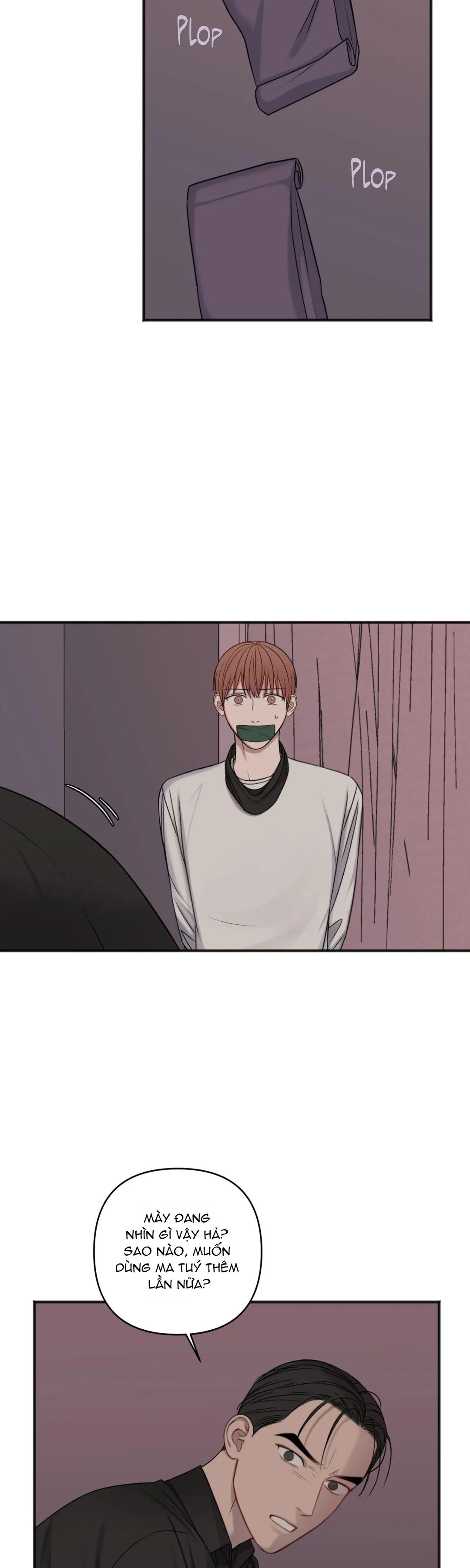 Đọc truyện Trong Căn Phòng Riêng - Chapter 59