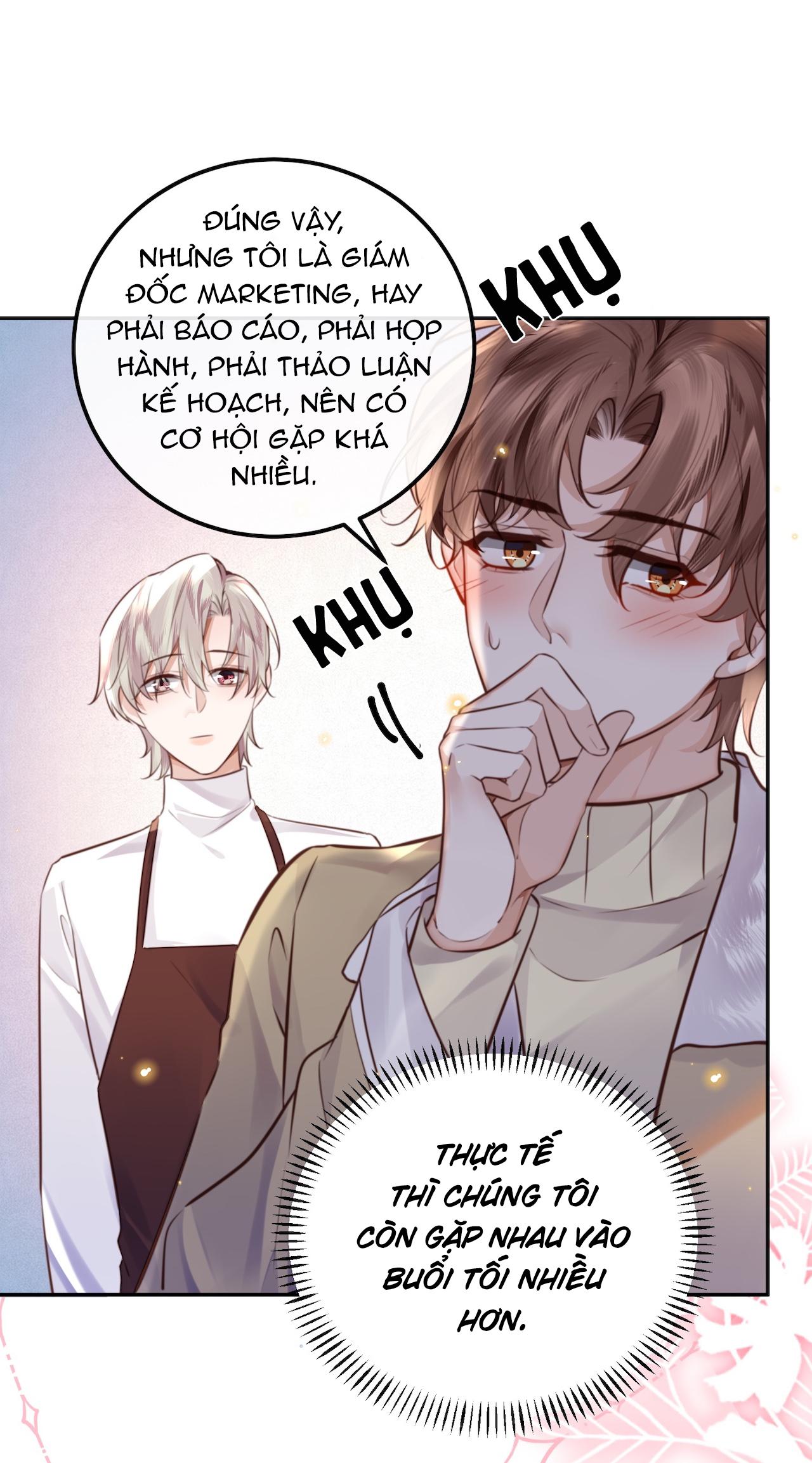 Đọc truyện Đặc Chế Cho Riêng Anh - Chapter 90