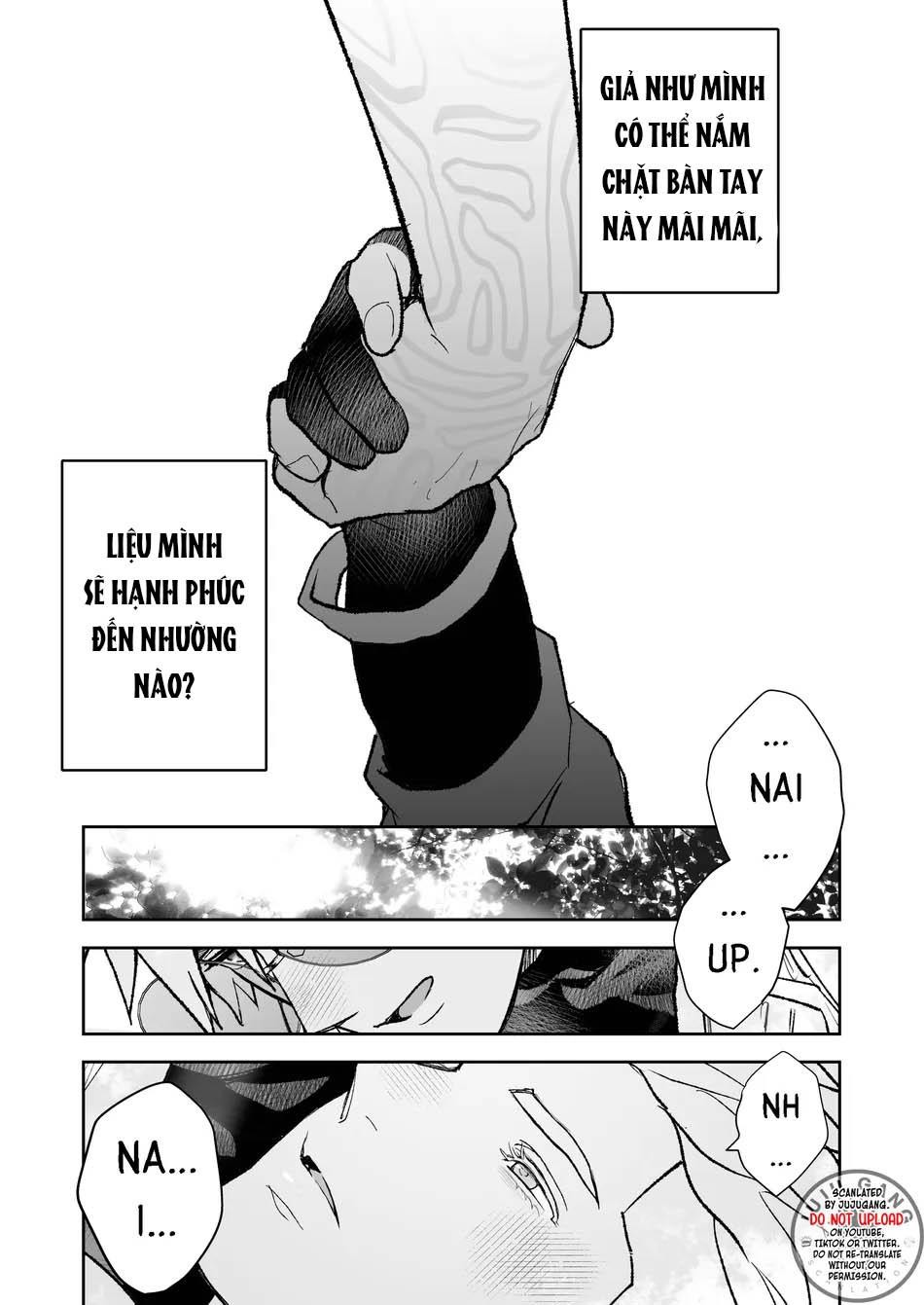 Đọc truyện Cưng mà nói - Chapter 162