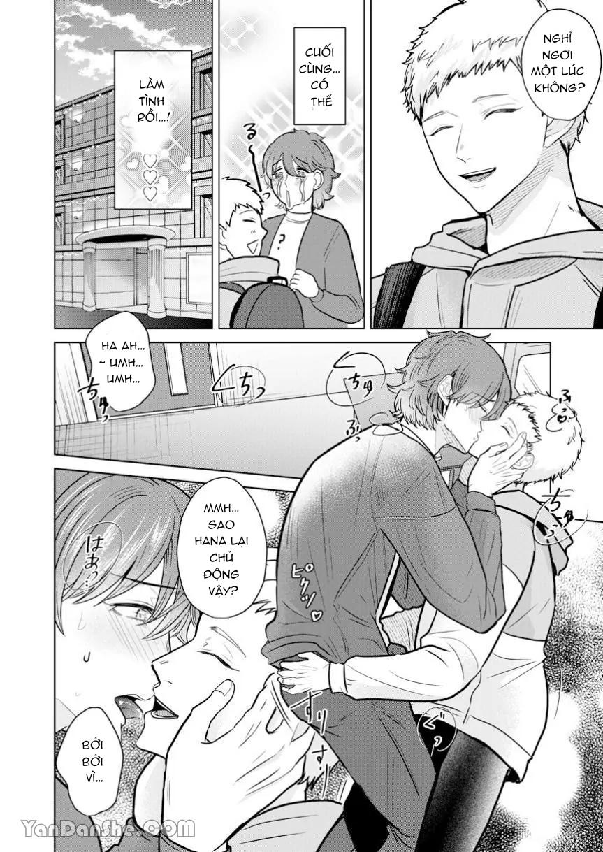 Đọc truyện Cưng mà nói - Chapter 78.1