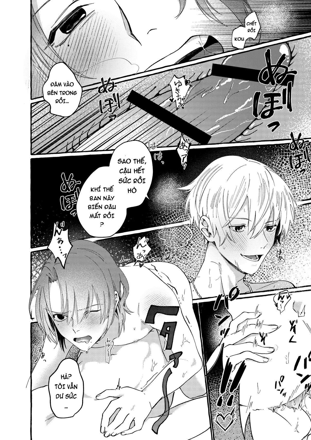 Đọc truyện Oneshot ịch ịch - Chapter 243