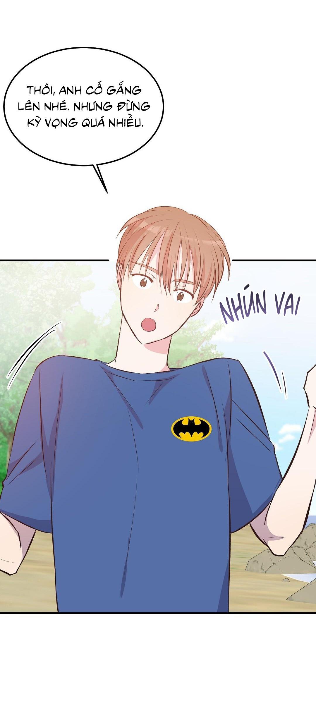 Đọc truyện CHUYỆN TÌNH ĐẢO HOANG - Chapter 26