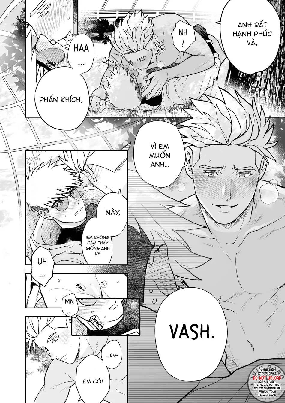 Đọc truyện Cưng mà nói - Chapter 162