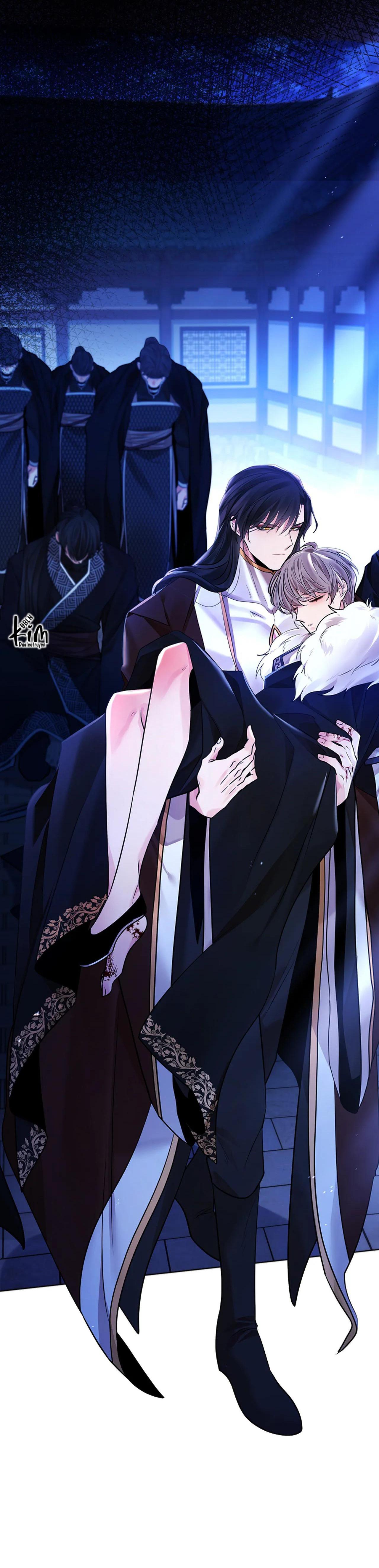 Đọc truyện HOA GIẤY - Chapter 68