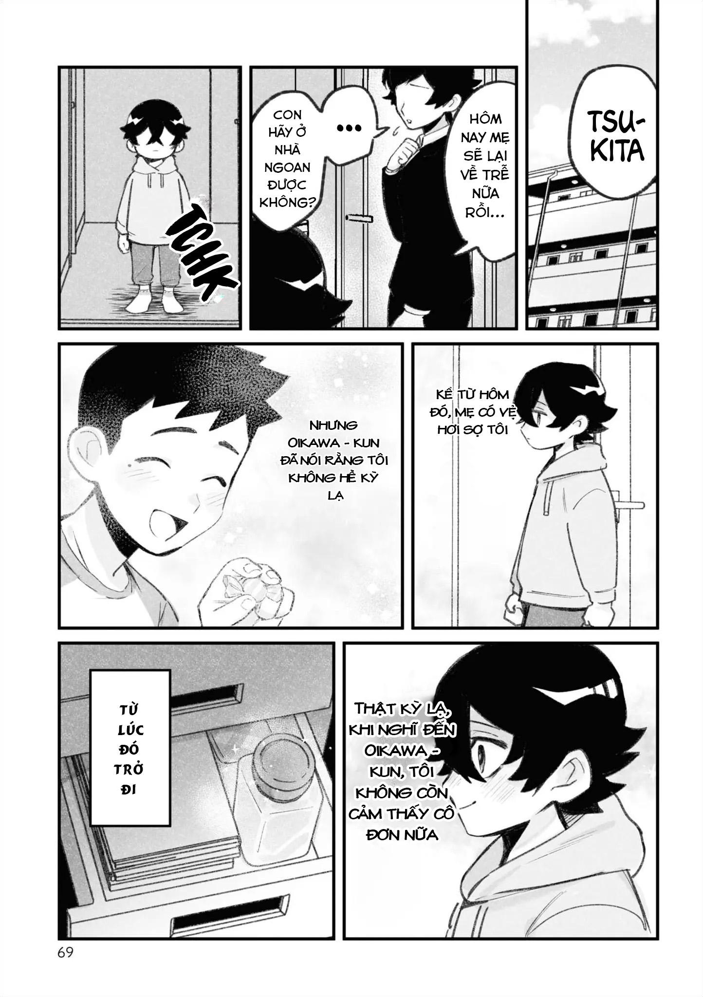 Đọc truyện Stalker x Stalker - Chapter 9