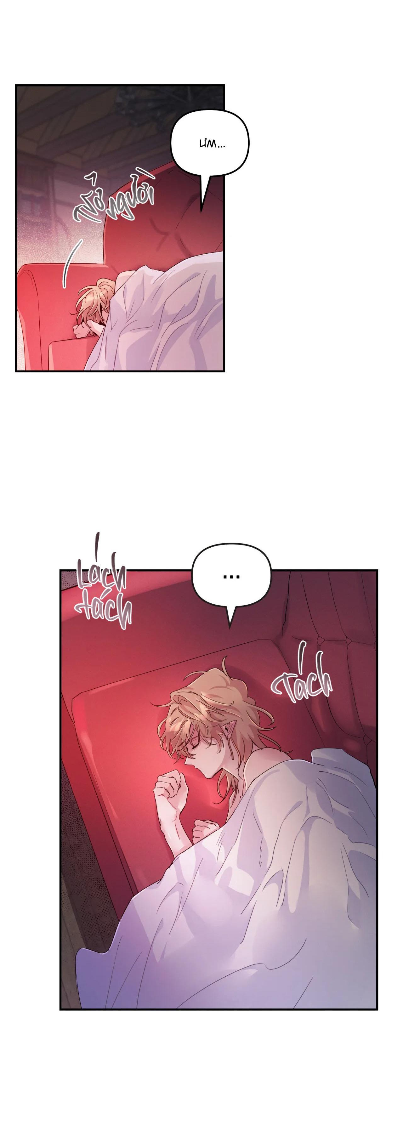 Đọc truyện (CBunu) Ám Giữ Linh Hồn - Chapter 54