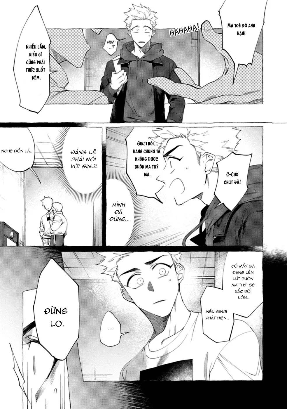 Đọc truyện Oneshot ịch ịch - Chapter 356.2