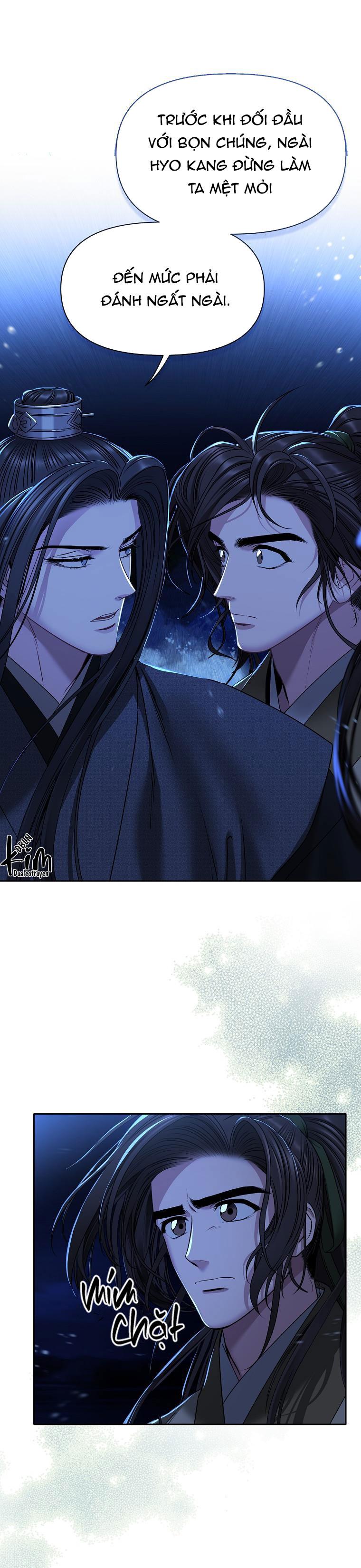 Đọc truyện XUÂN PHONG VIÊN MÃN - Chapter 51