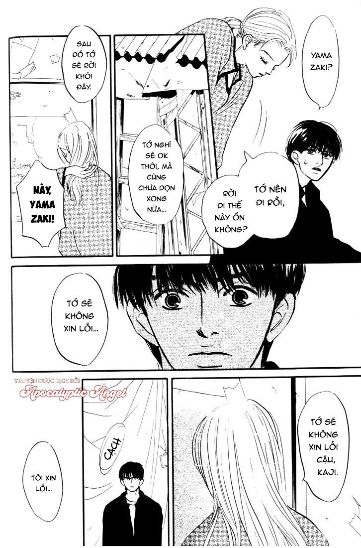 Đọc truyện Chuyện Không Như Cậu Nghĩ Đâu - Chapter 8