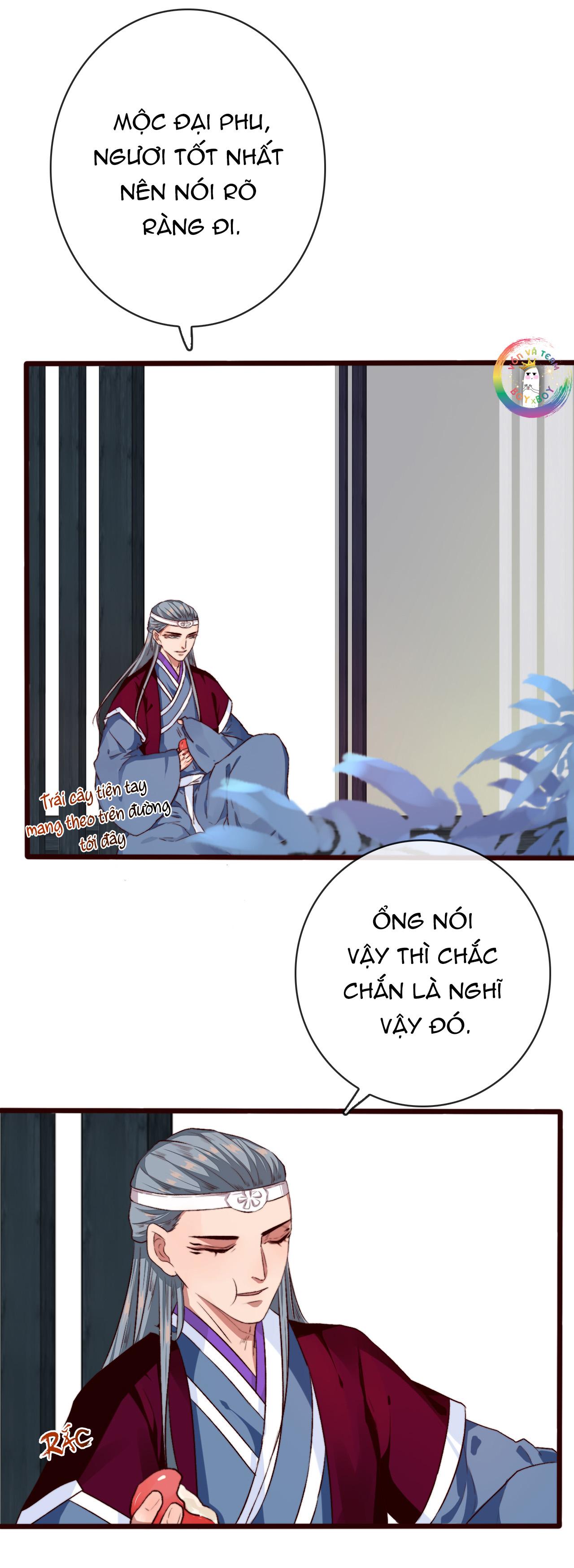 Đọc truyện Hạnh Lâm Phương Hoa (END SS1) - Chapter 85