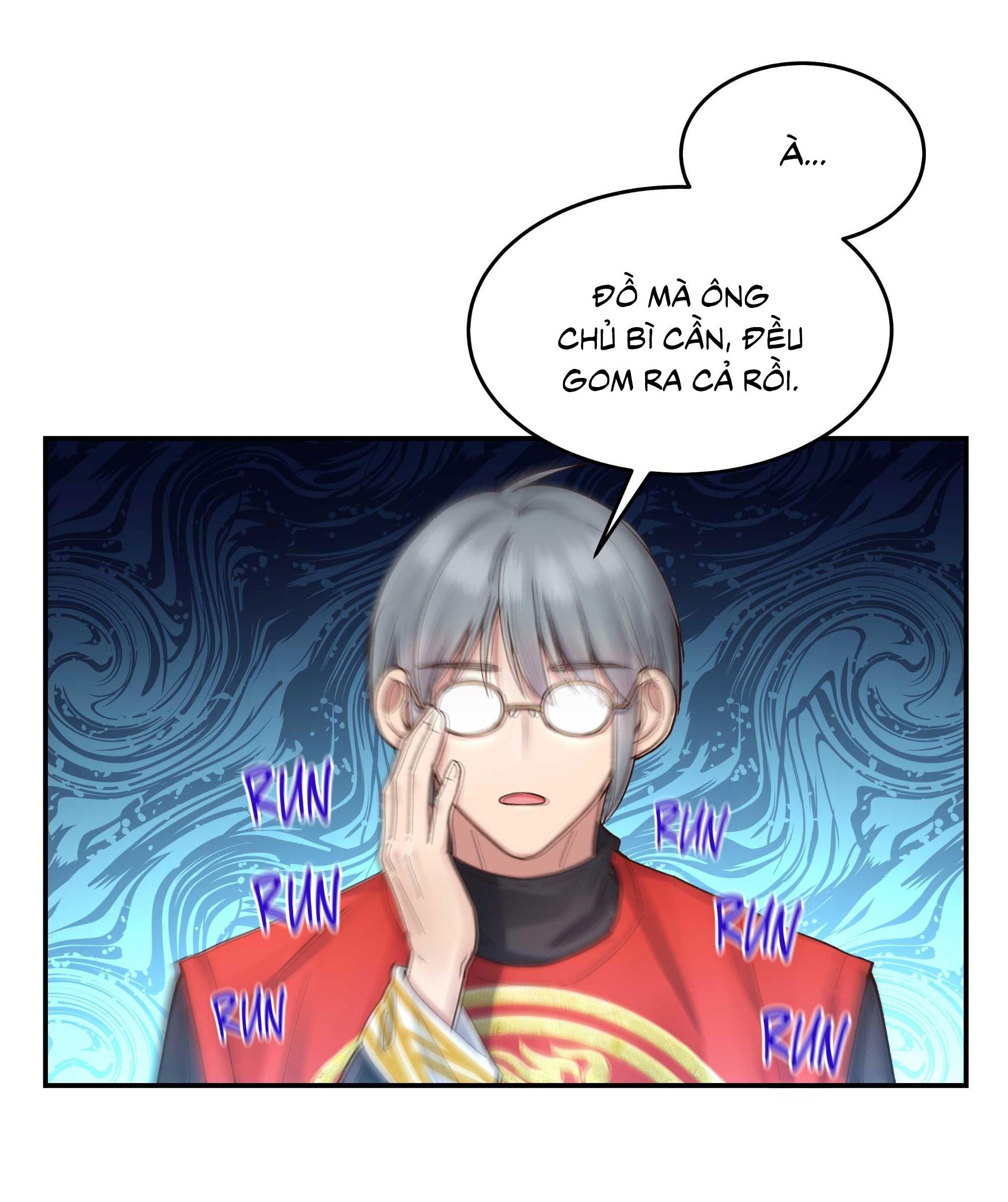 Đọc truyện Quán cơm tỳ hưu - Chapter 61