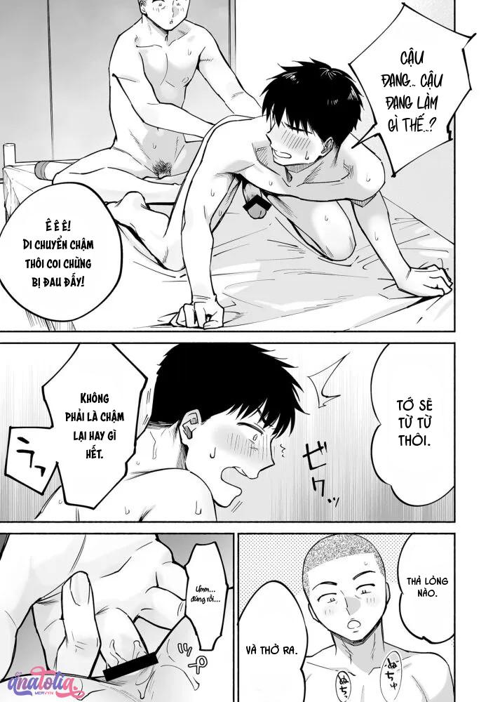 Đọc truyện Karami Zakari - Chapter 1