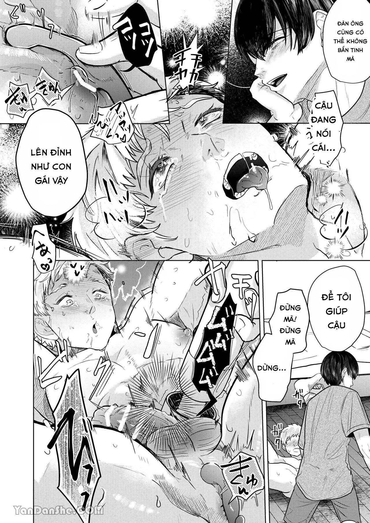 Đọc truyện Oneshot ịch ịch - Chapter 317.2