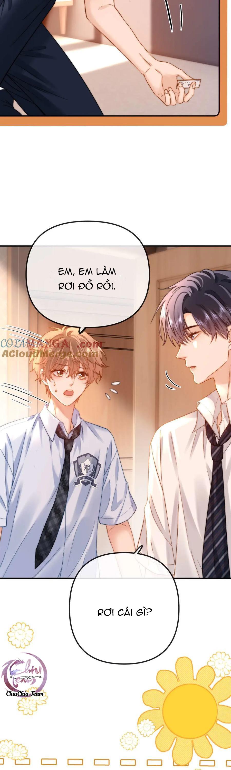 Đọc truyện Chất Dị Ứng Đáng Yêu - Chapter 71