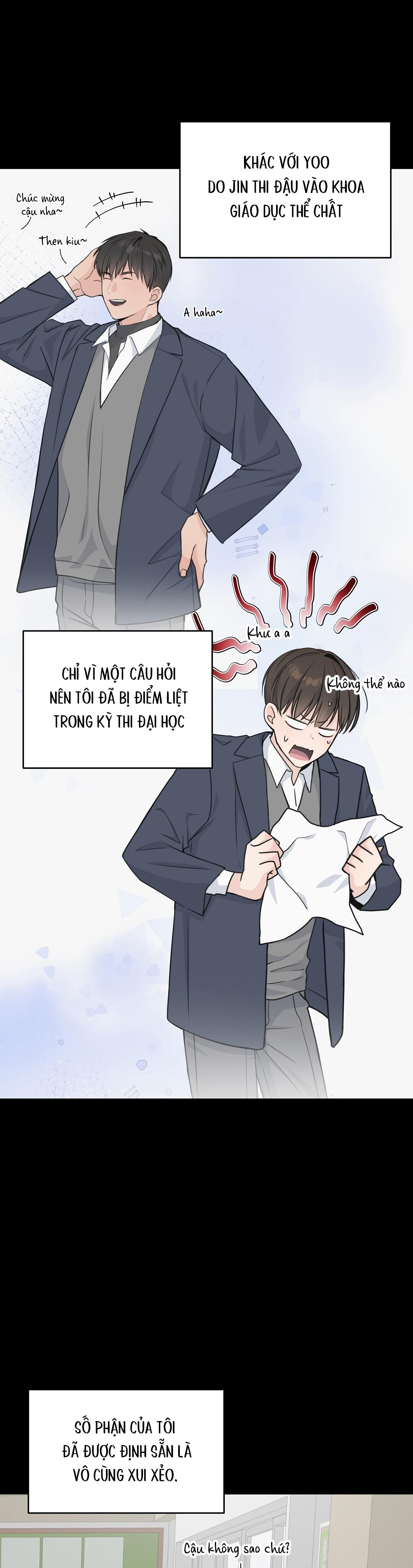 Đọc truyện CANDY YUMYUM - Chapter 4