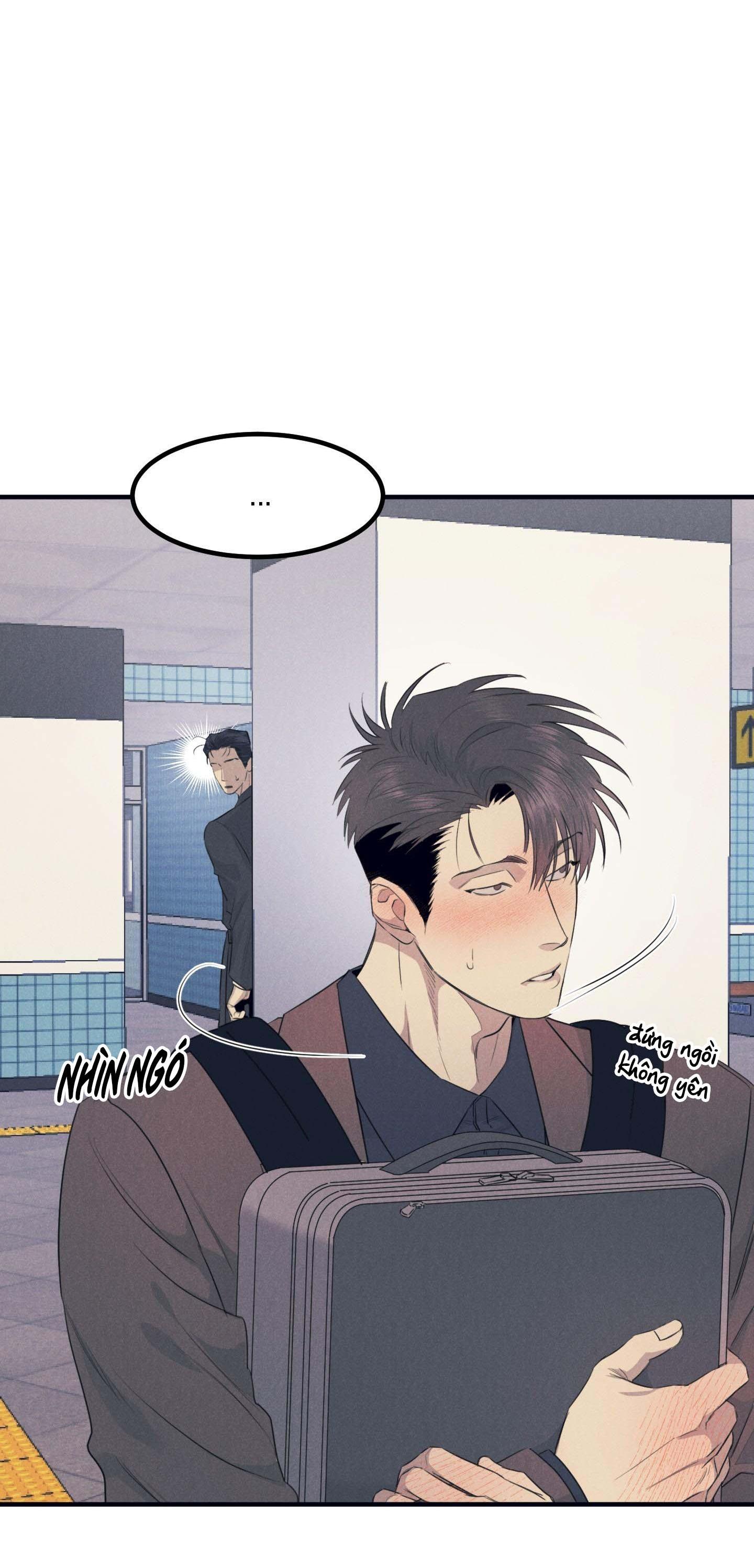 Đọc truyện Tuyển Tập Manhwa Dằm Khăm - Chapter 35
