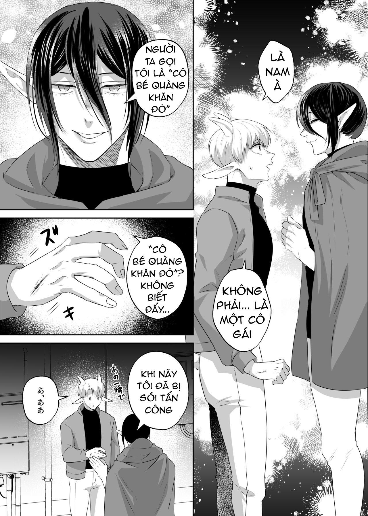 Đọc truyện Oneshot ịch ịch - Chapter 258