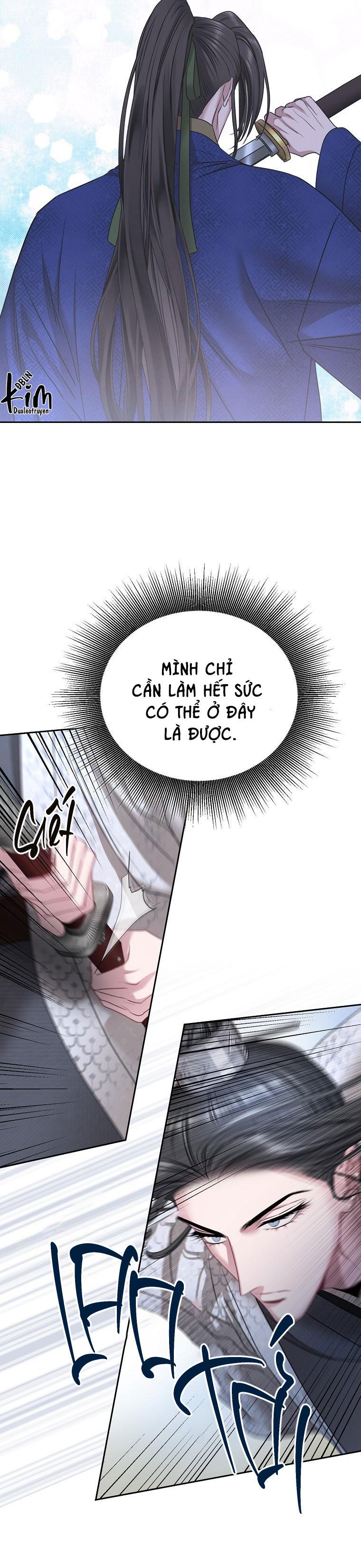 Đọc truyện XUÂN PHONG VIÊN MÃN - Chapter 63
