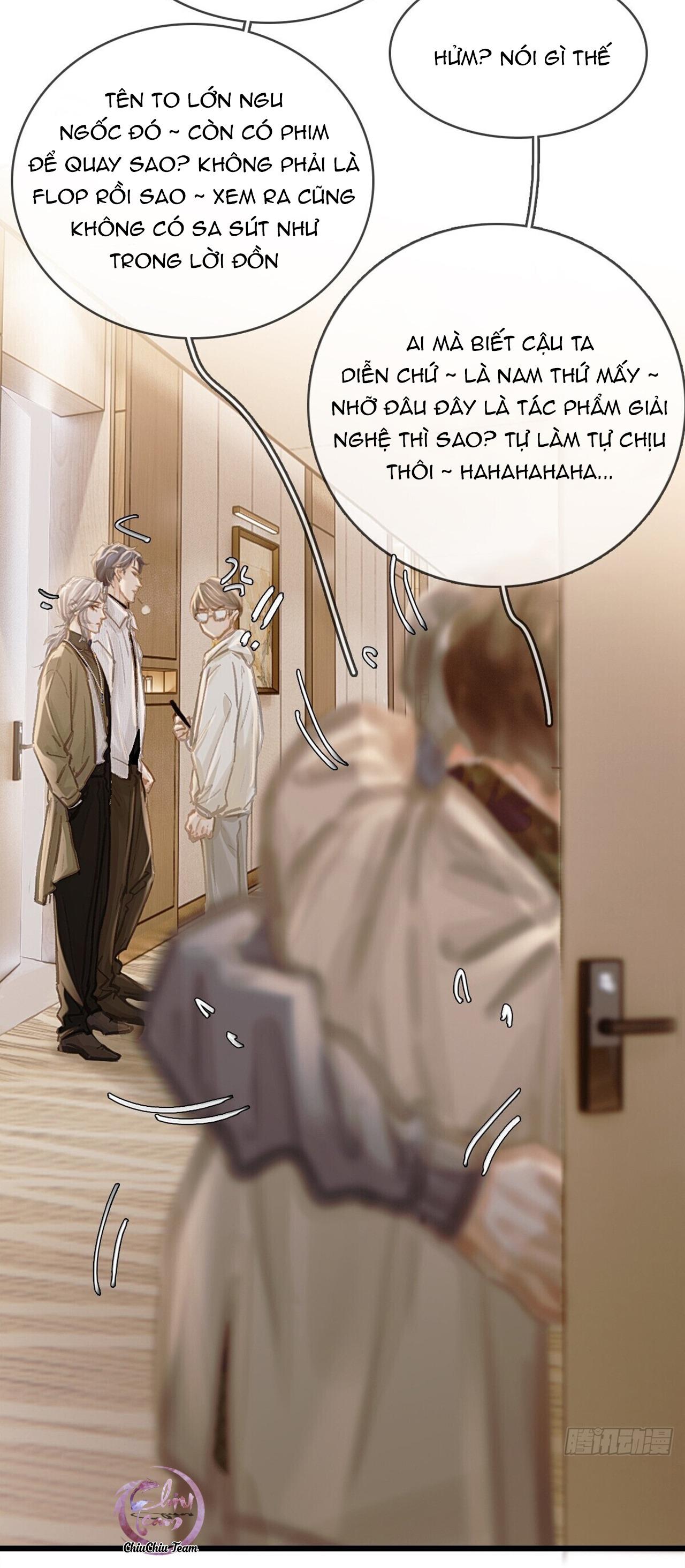 Đọc truyện Quen Lâu Mới Biết Người Thiếu Tâm Cơ - Chapter 36