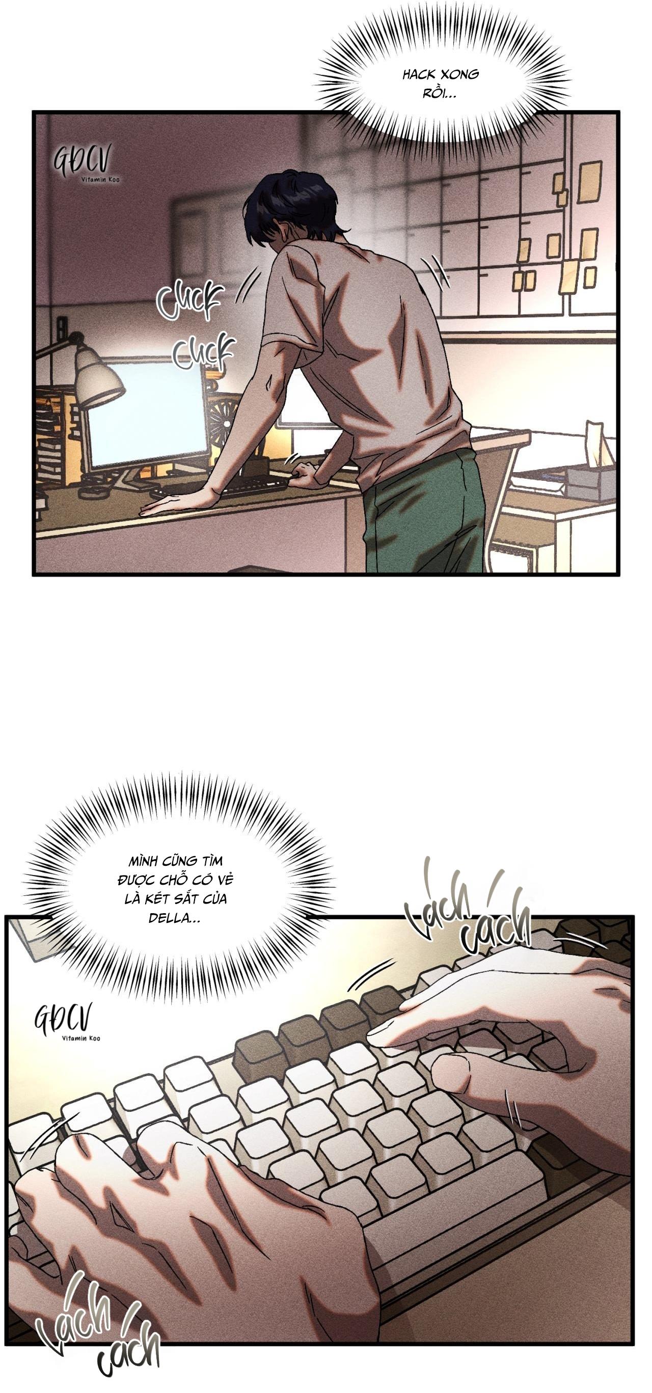 Đọc truyện (GĐCV) CUỘC GIAO DỊCH - Chapter 46