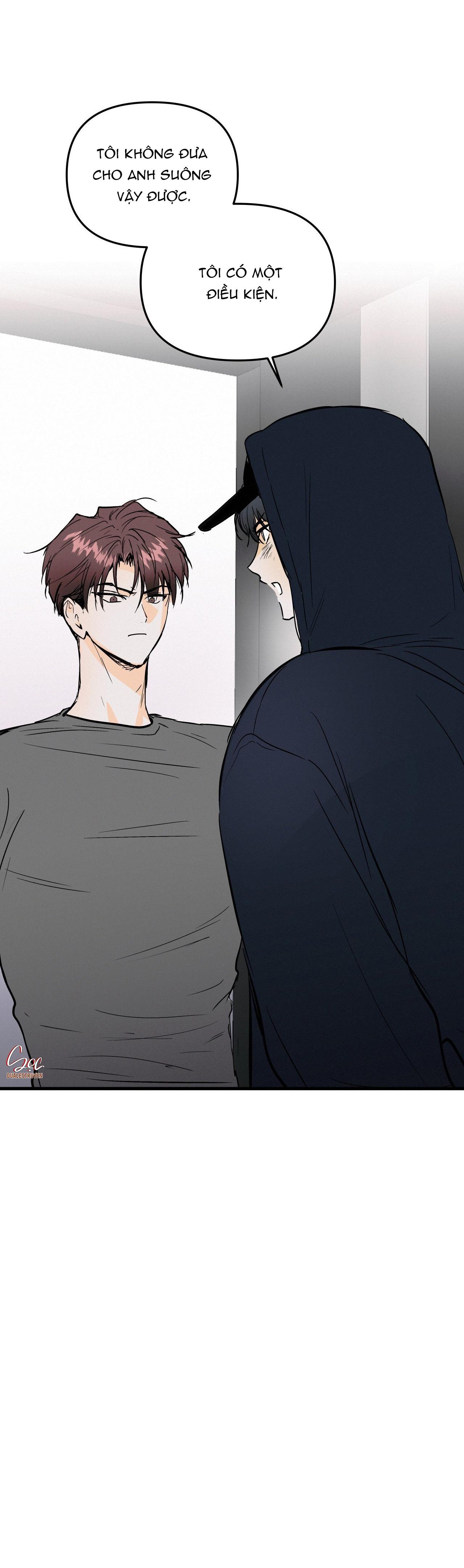 Đọc truyện LIE AGAIN - Chapter 47