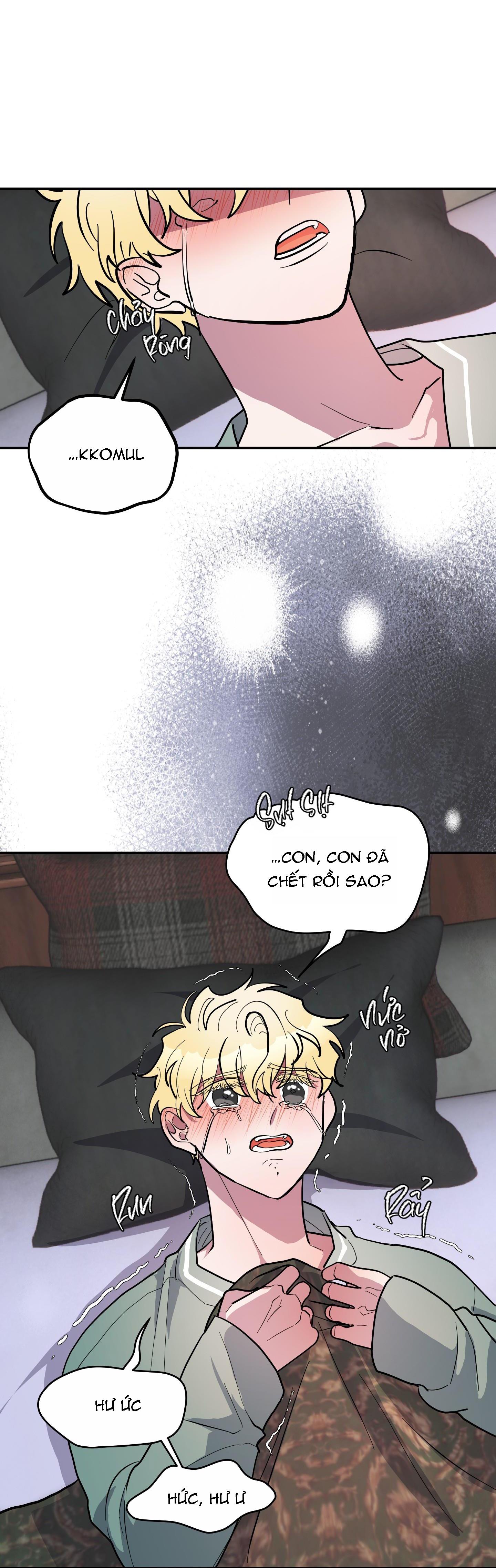 Đọc truyện CÁ MẬP VÀ CÔ DÂU THỎ - Chapter 38