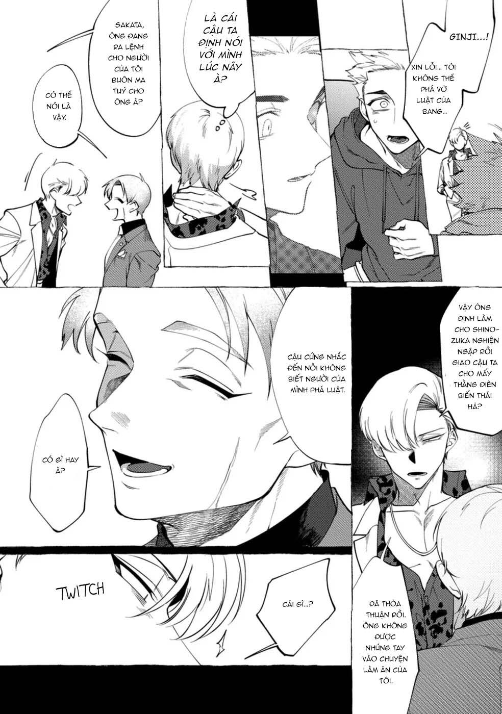 Đọc truyện Oneshot ịch ịch - Chapter 356.2