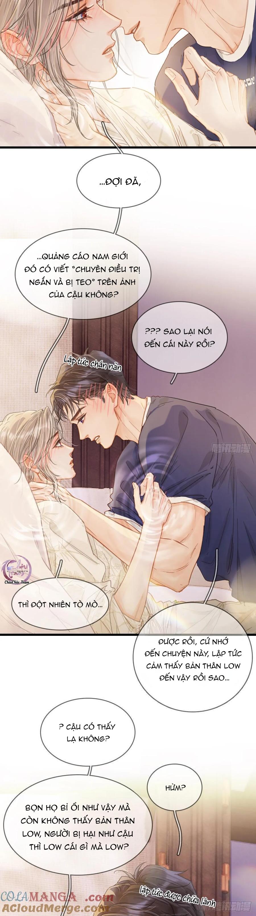 Đọc truyện Quen Lâu Mới Biết Người Thiếu Tâm Cơ - Chapter 55